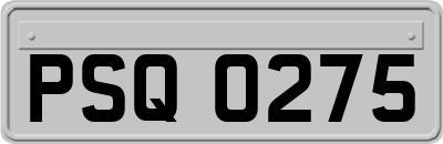 PSQ0275