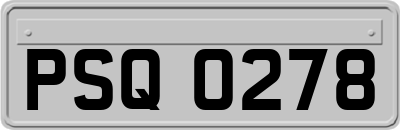 PSQ0278
