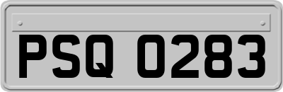 PSQ0283