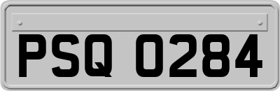PSQ0284