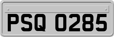 PSQ0285