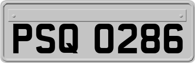 PSQ0286