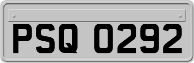 PSQ0292