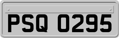 PSQ0295