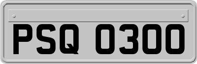PSQ0300