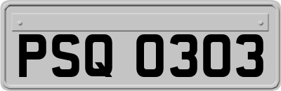 PSQ0303
