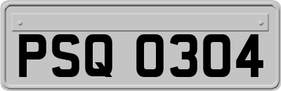 PSQ0304