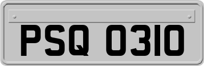 PSQ0310