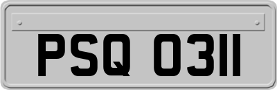 PSQ0311