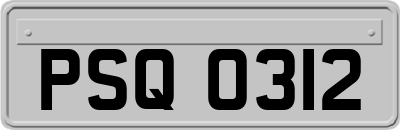 PSQ0312