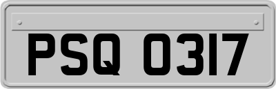 PSQ0317