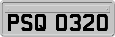 PSQ0320