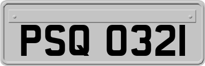 PSQ0321