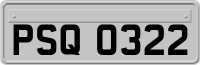 PSQ0322