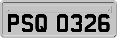 PSQ0326