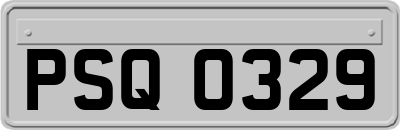 PSQ0329