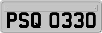 PSQ0330