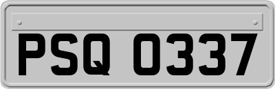 PSQ0337