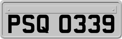 PSQ0339