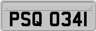 PSQ0341
