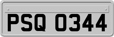 PSQ0344