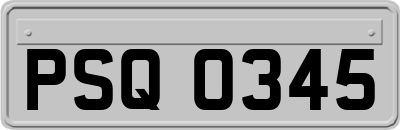 PSQ0345
