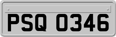 PSQ0346