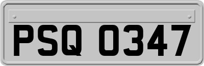 PSQ0347