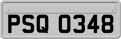 PSQ0348