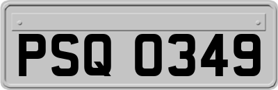PSQ0349