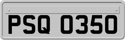PSQ0350