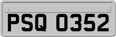 PSQ0352