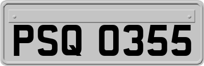 PSQ0355