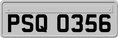 PSQ0356