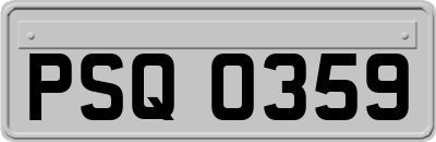 PSQ0359
