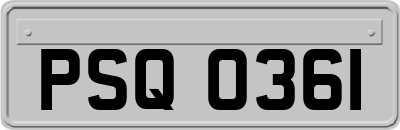 PSQ0361
