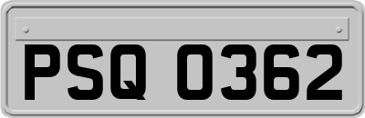 PSQ0362