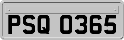 PSQ0365