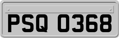 PSQ0368