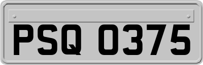 PSQ0375