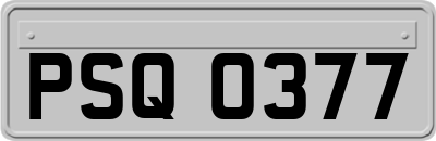 PSQ0377