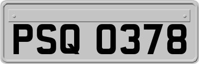 PSQ0378