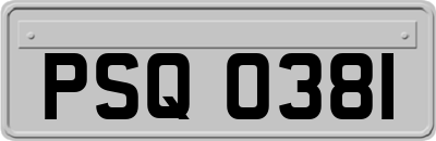 PSQ0381