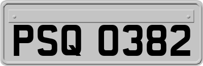 PSQ0382
