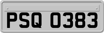 PSQ0383