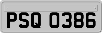 PSQ0386