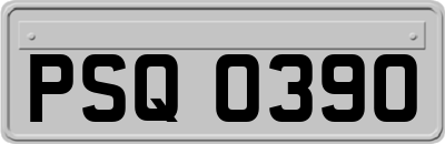 PSQ0390