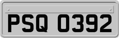 PSQ0392