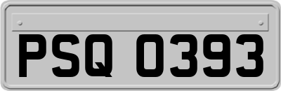 PSQ0393