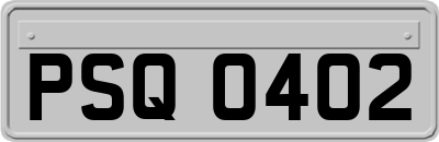 PSQ0402